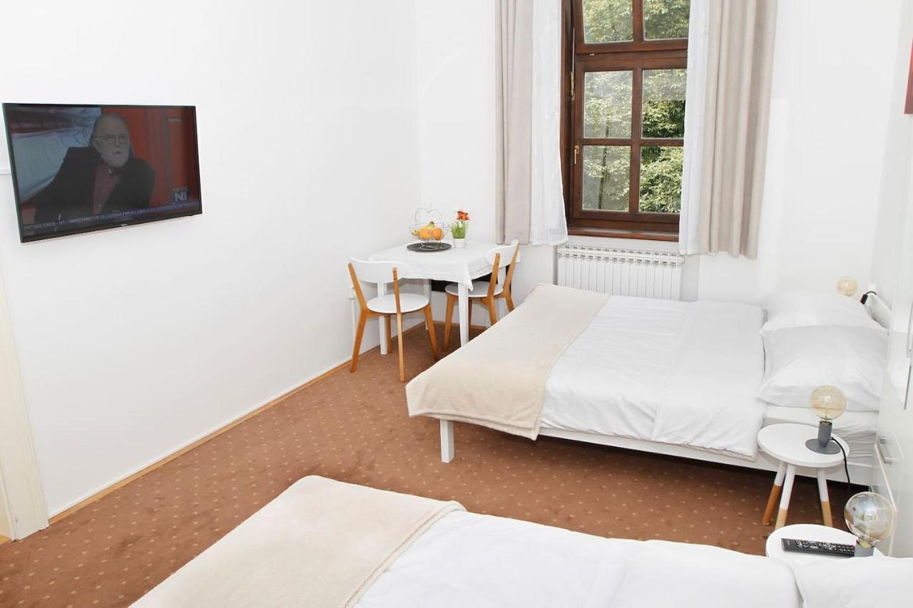 Appartement Victorian à SJJ Extérieur photo